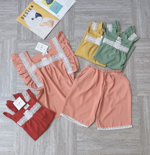 BỘ ĐŨI PHA REN NỮ SIÊU HOT | BigBuy360 - bigbuy360.vn