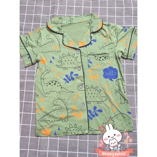 Bộ ngủ cho bé trai từ 1-5y