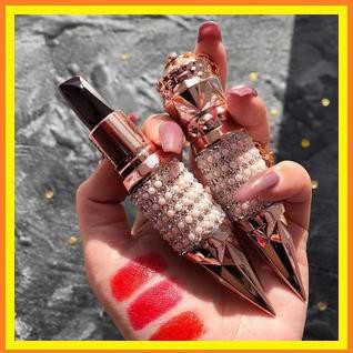 [Hàng Chuẩn]Son 3 màu kim cương AGAG 3 màu in 1 cực HOT