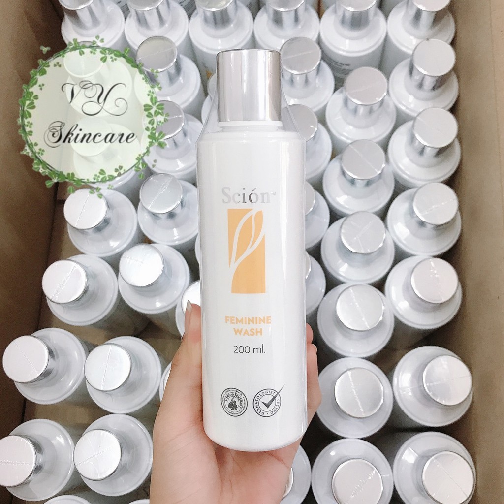 Dung Dịch Vệ Sinh Phụ Nữ Cao Cấp Scion Feminine Wash Nuskin