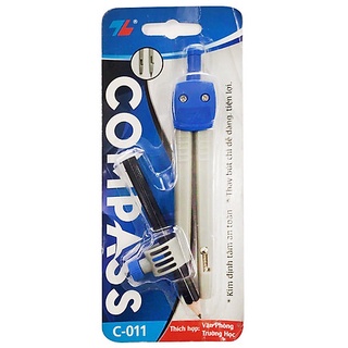 [Compa học sinh tiện lợi] Compa Thiên Long C-011