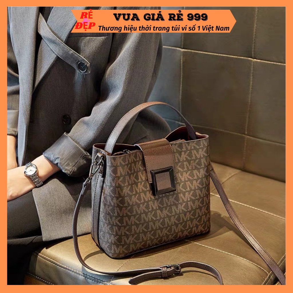 Túi xách đeo chéo nữ giá rẻ đẹp đi chơi phong cách thời trang hàn quốc dễ thương cute