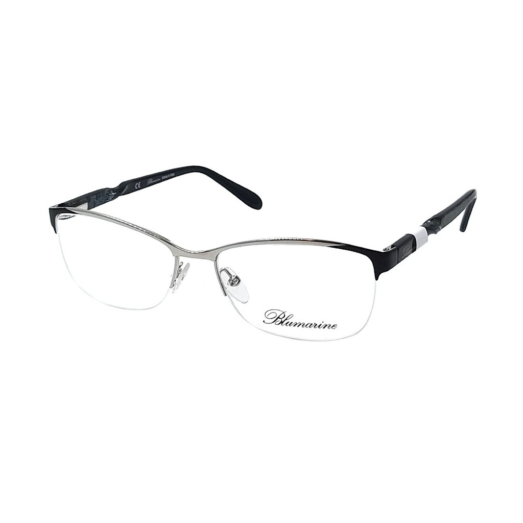 Gọng kính nam nữ Blumarine VBM082M màu sắc thời trang chính hãng, thiết kế dễ đeo bảo vệ mắt
