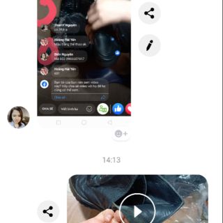 Giầy gửi Nguyễn Biên