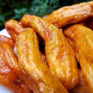 Chuối sấy dẻo