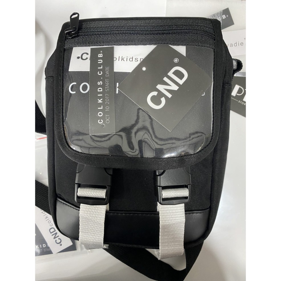 Colkids Túi Đeo Chéo SS1 - Mini Bag Colkids Club [ Arnh Thật Tặng Tag + Giấy Thơm ] Memotop