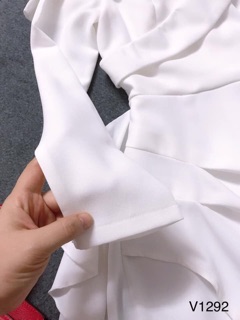 Váy sơmi thiết kế