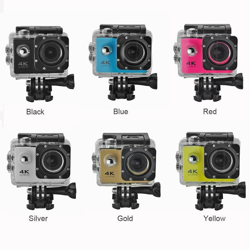 Máy quay hành trình f60 WiFi LCD 1080P chống nước | BigBuy360 - bigbuy360.vn