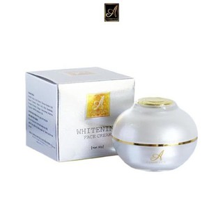 Kem dưỡng trắng da mặt face pháp – whitening face cream