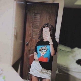 QUẦN VÁY JEANS RÁCH