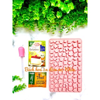 Set làm kẹo chip cho bé