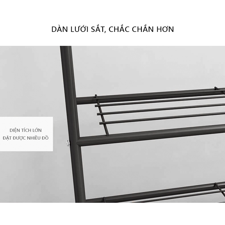 Kệ treo quần áo, Giá treo quần áo - GM59