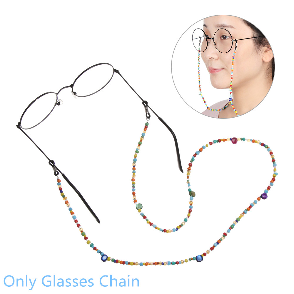 Dây Đeo Kính Chống Trượt Thời Trang Cho Nữ