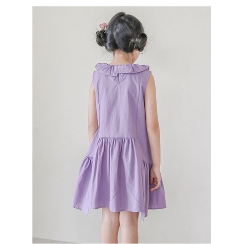 (SIZE 120-160) ĐẦM VẢI COTTON SIZE LỚN