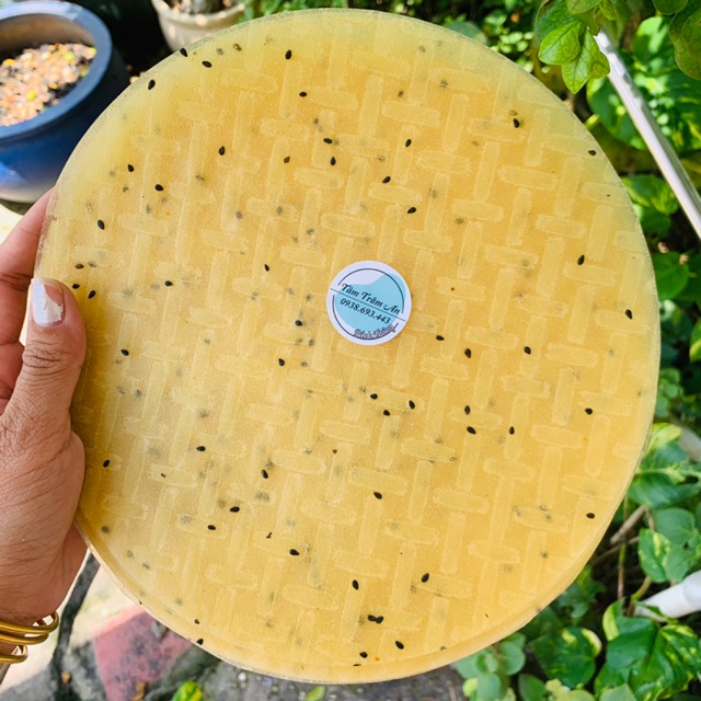 Bánh tráng nướng VÀNG CÓ MÈ 1kg