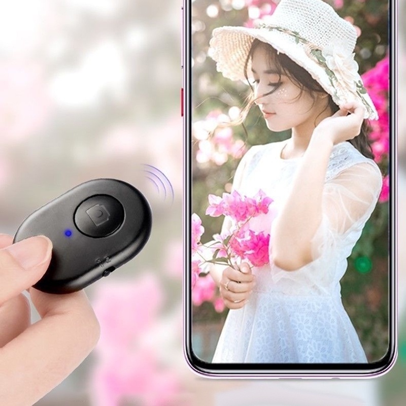Gậy Chụp Ảnh Tự Sướng Bluetooth Điều Khiển Từ Xa Có Thể Sạc Lại