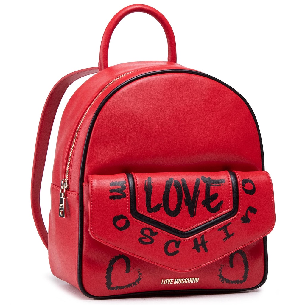 [Mã FAPRE5 giảm 10% đơn từ 1tr] Balo Nữ Love Moschino JC4222PP0CKC1