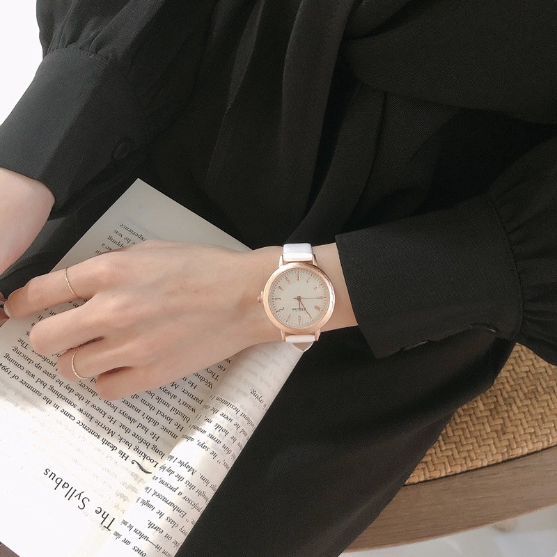 Đồng Hồ Nữ XINSLON Dây Da Chính Hãng Thiết Kế Đơn Giản Sang Trọng PKTT25 | BigBuy360 - bigbuy360.vn