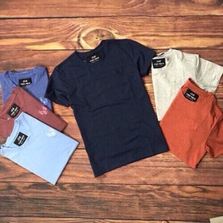 Áo thun cổ tròn H&M formen