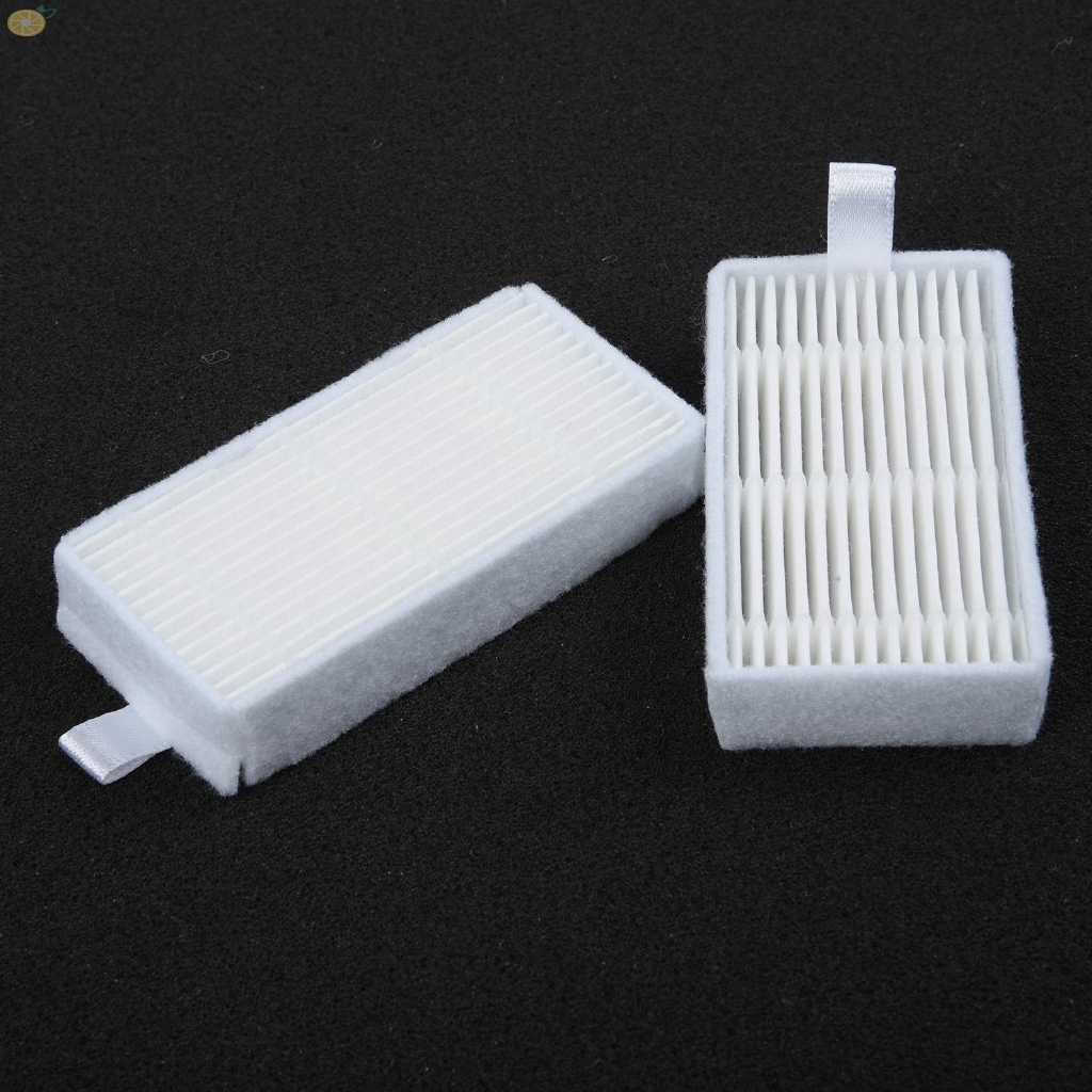 10 Tấm lọc máy hút bụi thay thế cho Medion MD 16192 18500 /Ariet Bricola 2713 2717
