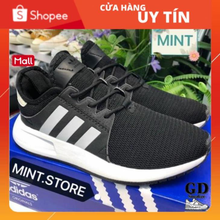 Giày thể thao adidas NMD XPLR Đen sọc trắng Phản quang