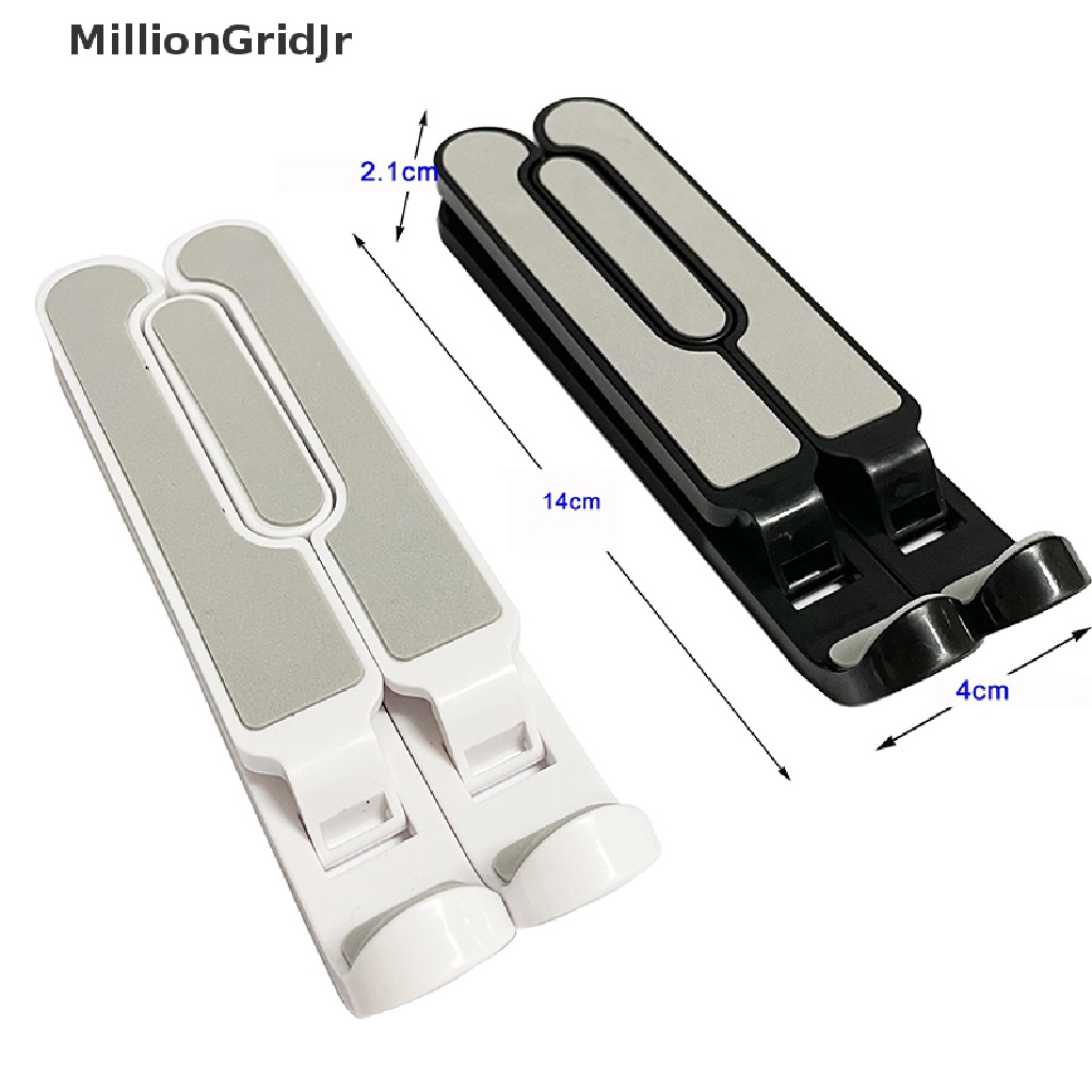 Giá Đỡ Laptop / Máy Tính Bảng Để Bàn Có Thể Điều Chỉnh Nhỏ Gọn Tiện Lợi