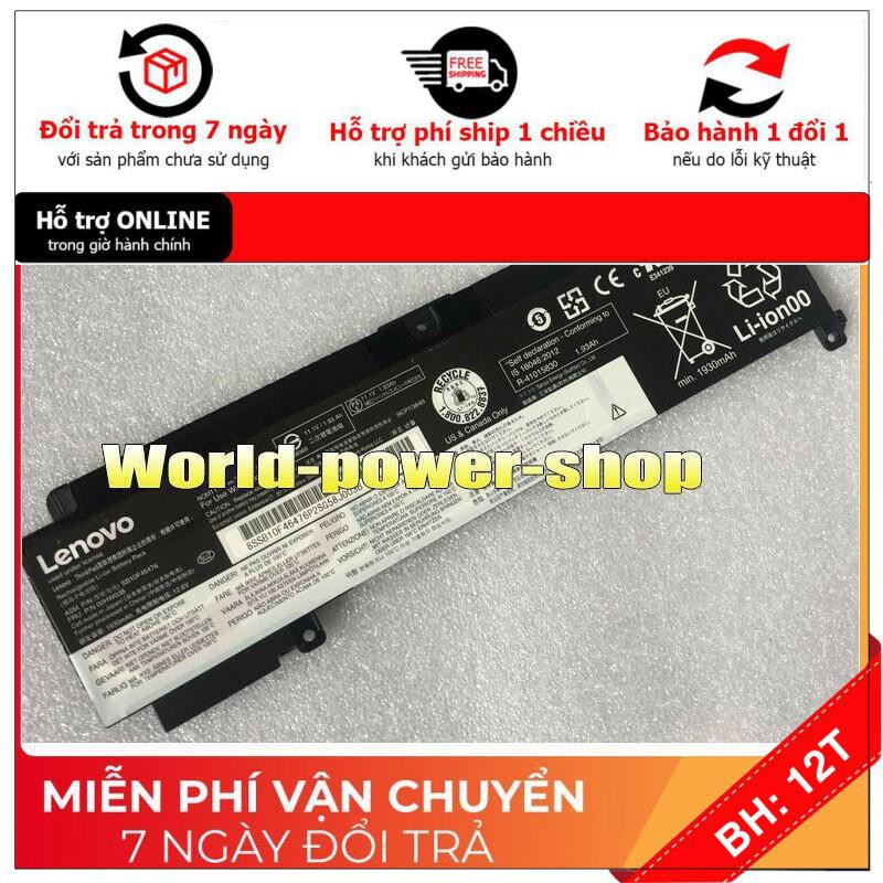 [BH12TH] ⚡️[Pin zin]Pin laptop lenovo 00HW022, 00HW023, SB10F46460, SB10F46461 zin