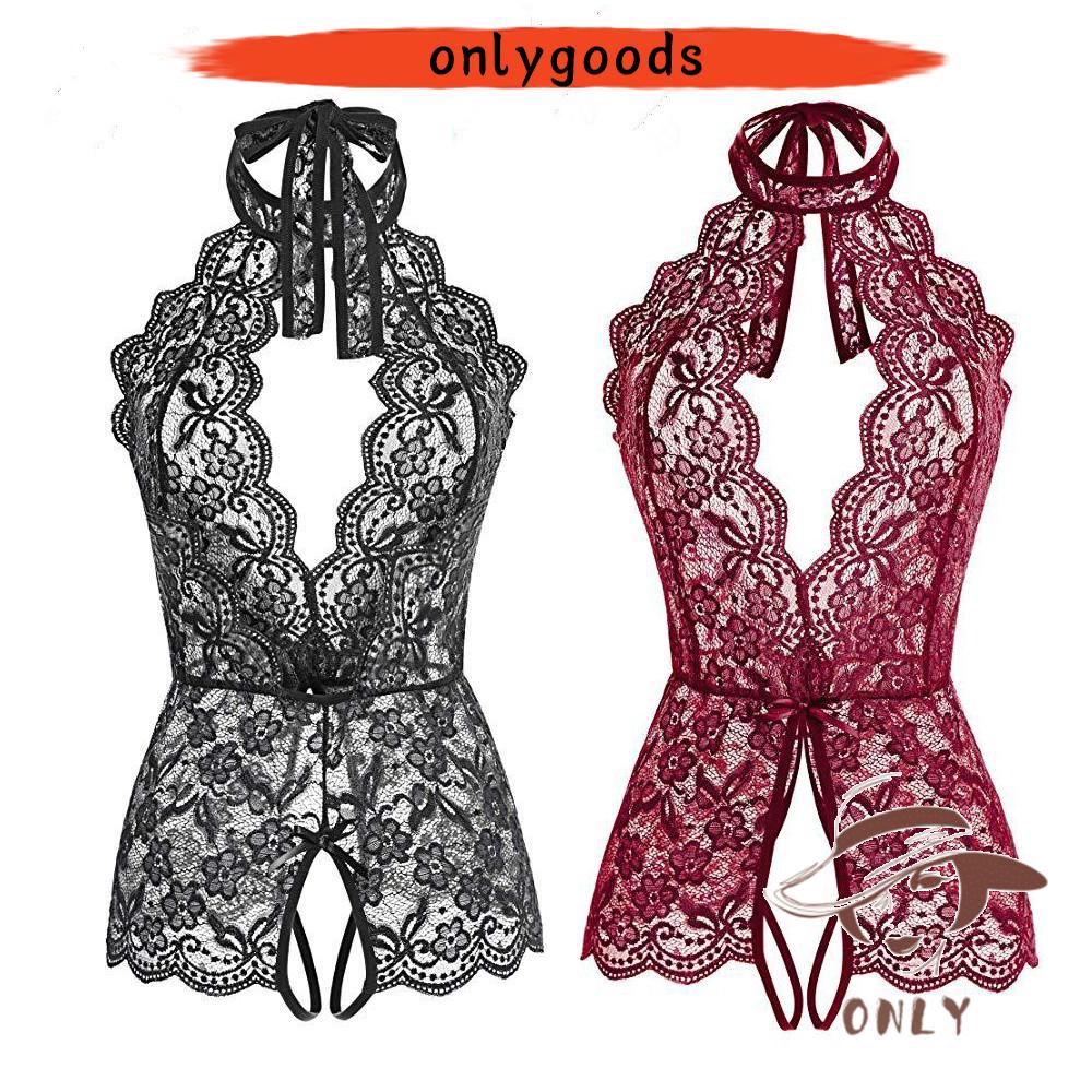 Đồ Lót Ren Xuyên Thấu Gợi Cảm Cho Nữ