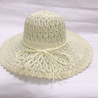Nón cói/ mũ vành đi biển nhẹ nhàng