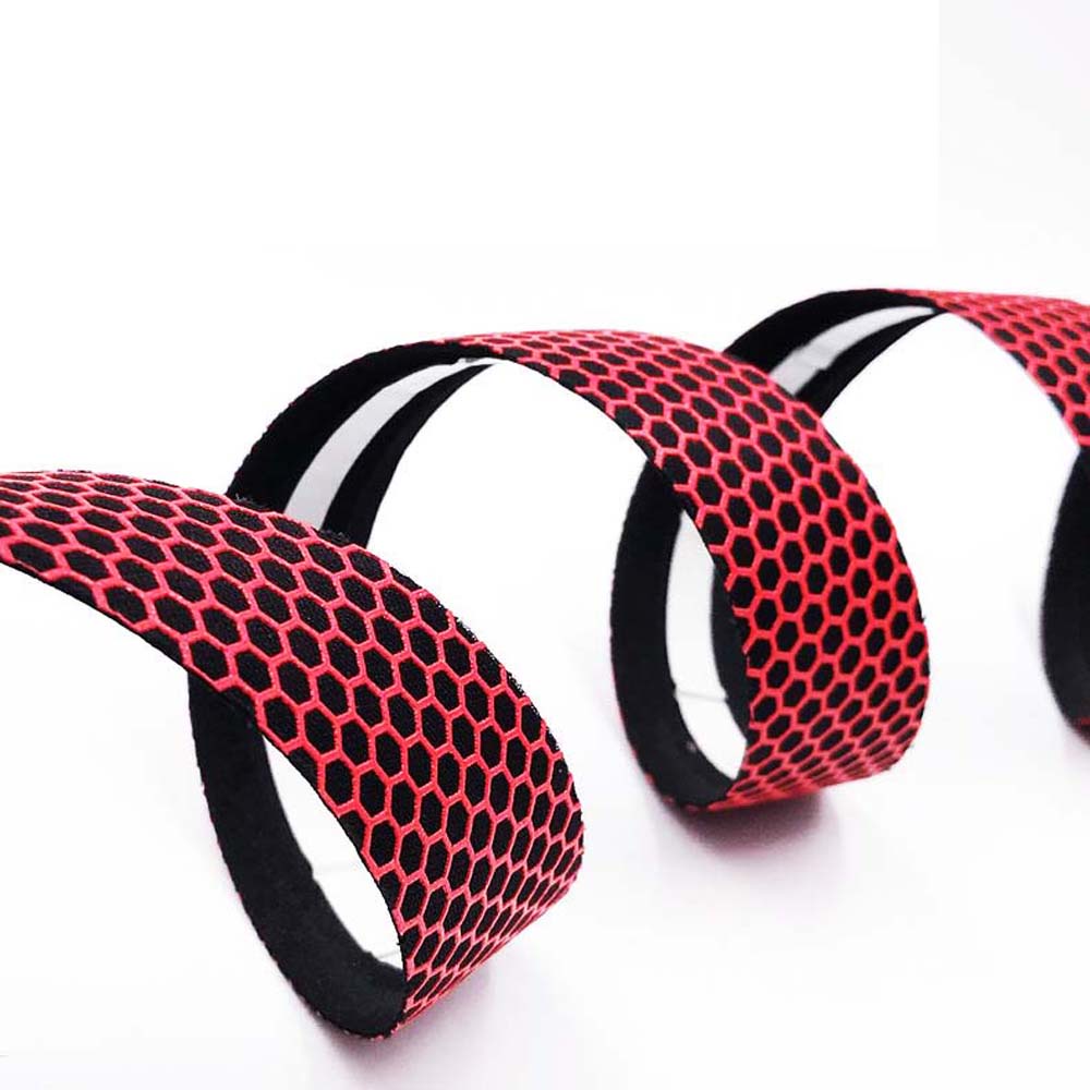 1 cặp băng quấn tay lái xe đạp mềm mại thoáng khí chống rung nhiều màu