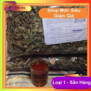 [1Kg - Hàng Loại 1] Dây Thìa Canh Thái Nguyên ( Dây Thìa Canh Lá To )