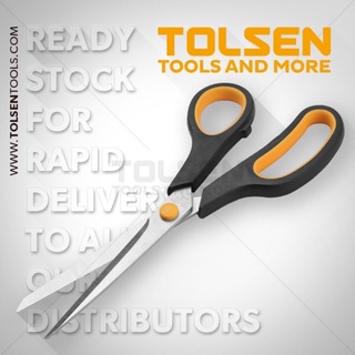 Kéo gia dụng 8 inch loại tốt tolsen 30044