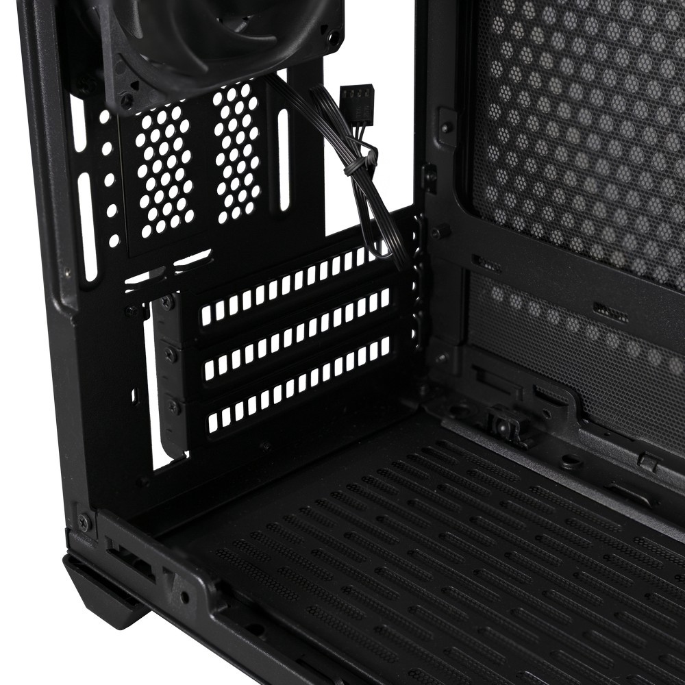 Vỏ Máy Tính Cooler Master MasterBox NR200 (Black/White)