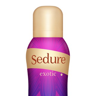 Xịt Khử Mùi Sedure Exotic 150ml