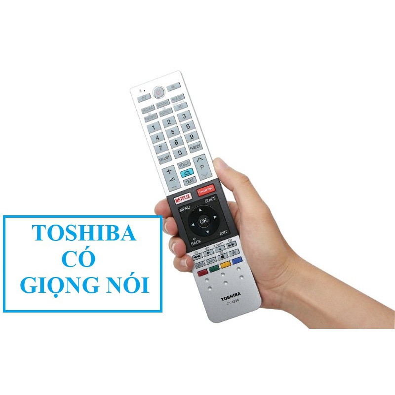 Remote Điều khiển toshiba giọng nói - khiển toshiba loại tốt