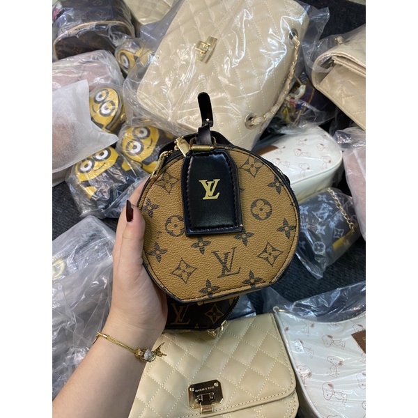 TÚI CỐP TRÒN LV MINI