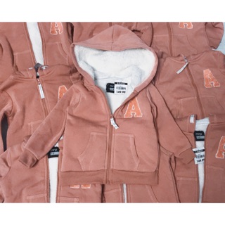 Áo khoác mrp xuất xịn cho bé