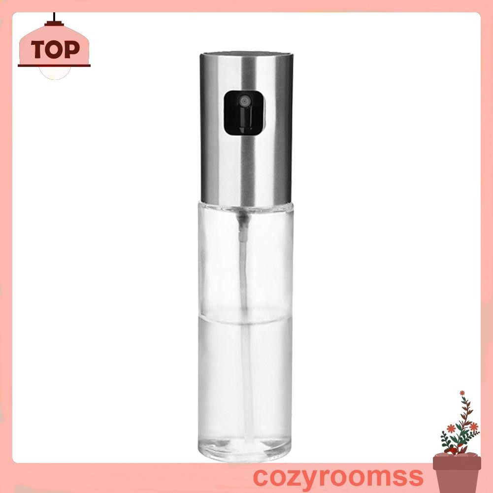 Bình xịt dầu ăn / giấm thủy tinh dạng xịt