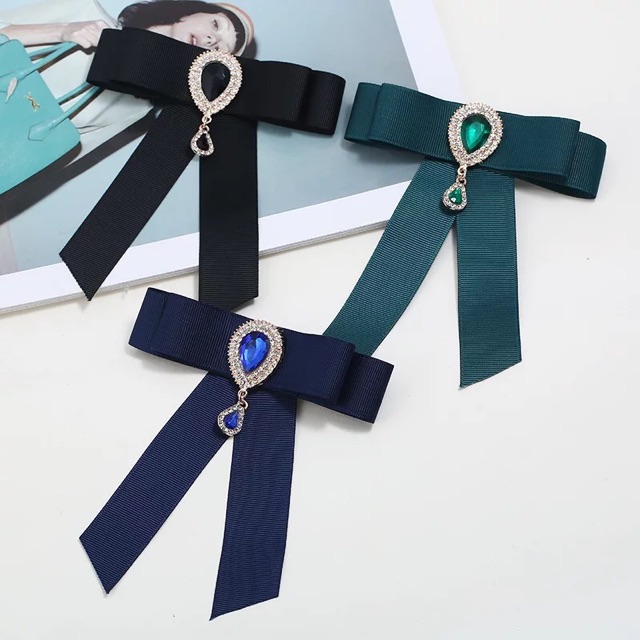Cài áo handmade cao cấp, ghim cài áo nữ