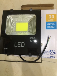 ĐÈN PHA LED 30W CAO CẤP NGOÀI TRỜI