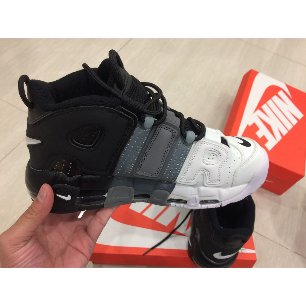 Giày nike AIR MORE UPTEMPO