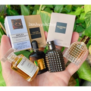 Nước hoa mini TOM FORD BLACK ORCHID 4ml
