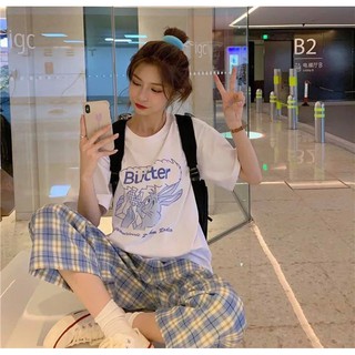 [ORDER] Set quần áo tay lỡ ulzzang