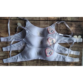 Áo lá học sinh không mút móc cài form nhỏ