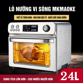 NỒI CHIÊN KHÔNG DẦU DUNG TÍCH LỚN CHÍNH HÃNG ( BH 12 THÁNG) - MÓN NGON CHO SỨC KHỎE