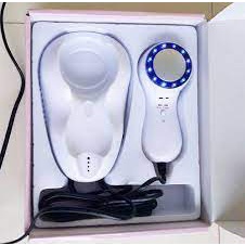 BÚA LẠNH MASSAGE MẶT - ĐIỆN DI LẠNH