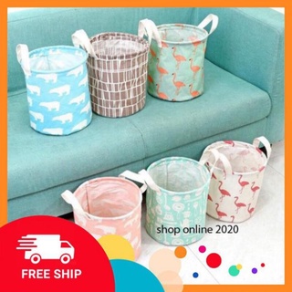 [ ] Combo Giỏ chứa đồ giặt giũ chống thấm nước ( ẢNH THẬT ) ( ảnh thật ) ANHND7