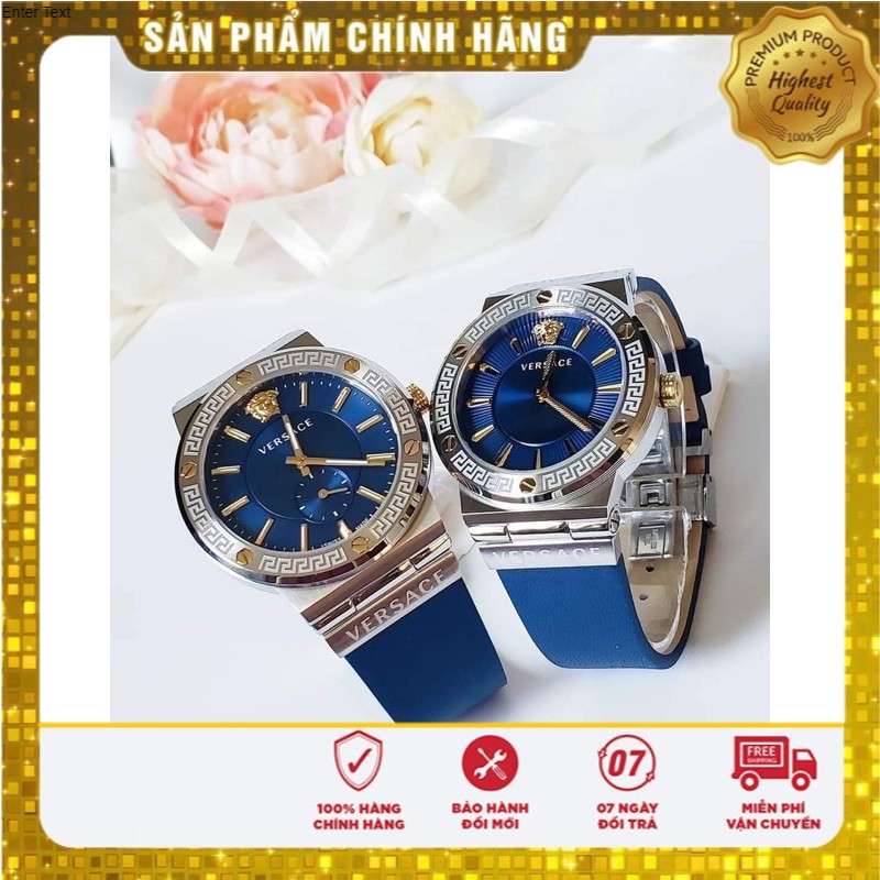 Đồng hồ VERSACE GRECA LOGO  .