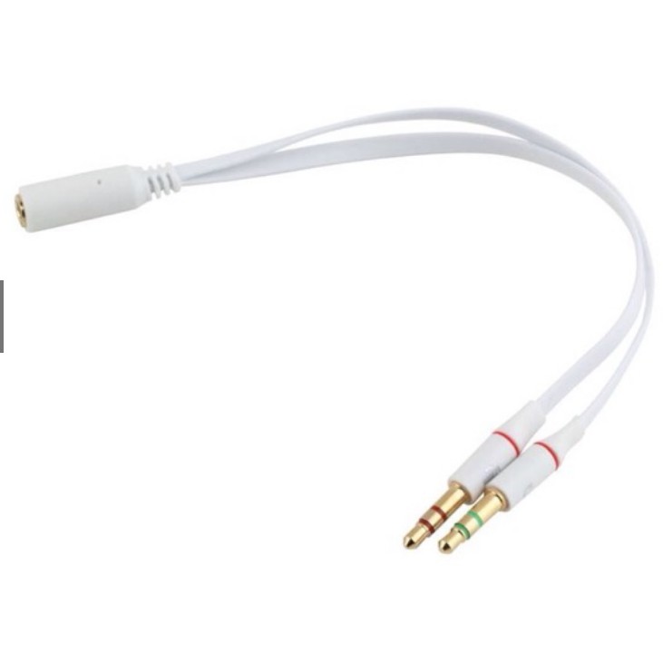 jack Chia Audio Và Mic 3.5 | Jack Chia Tai Nghe 3.5
