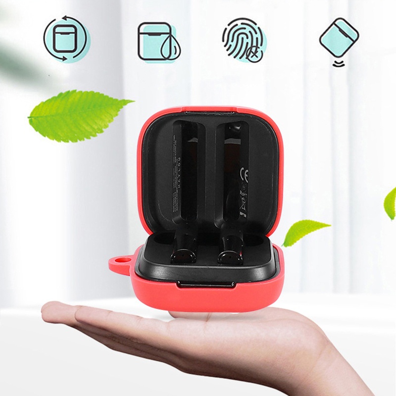 Vỏ bảo vệ hộp sạc tai nghe Haylou GT6